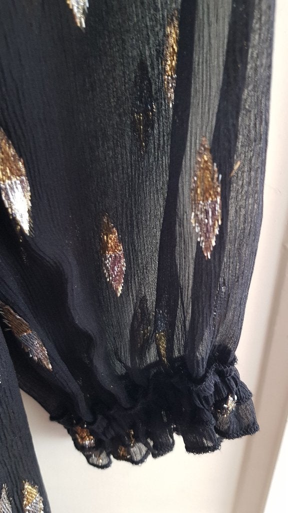 Nieuwe jurk Sissy-Boy maat M, Maat 38/40 (M), Zwart, Nieuw, Sissy-Boy