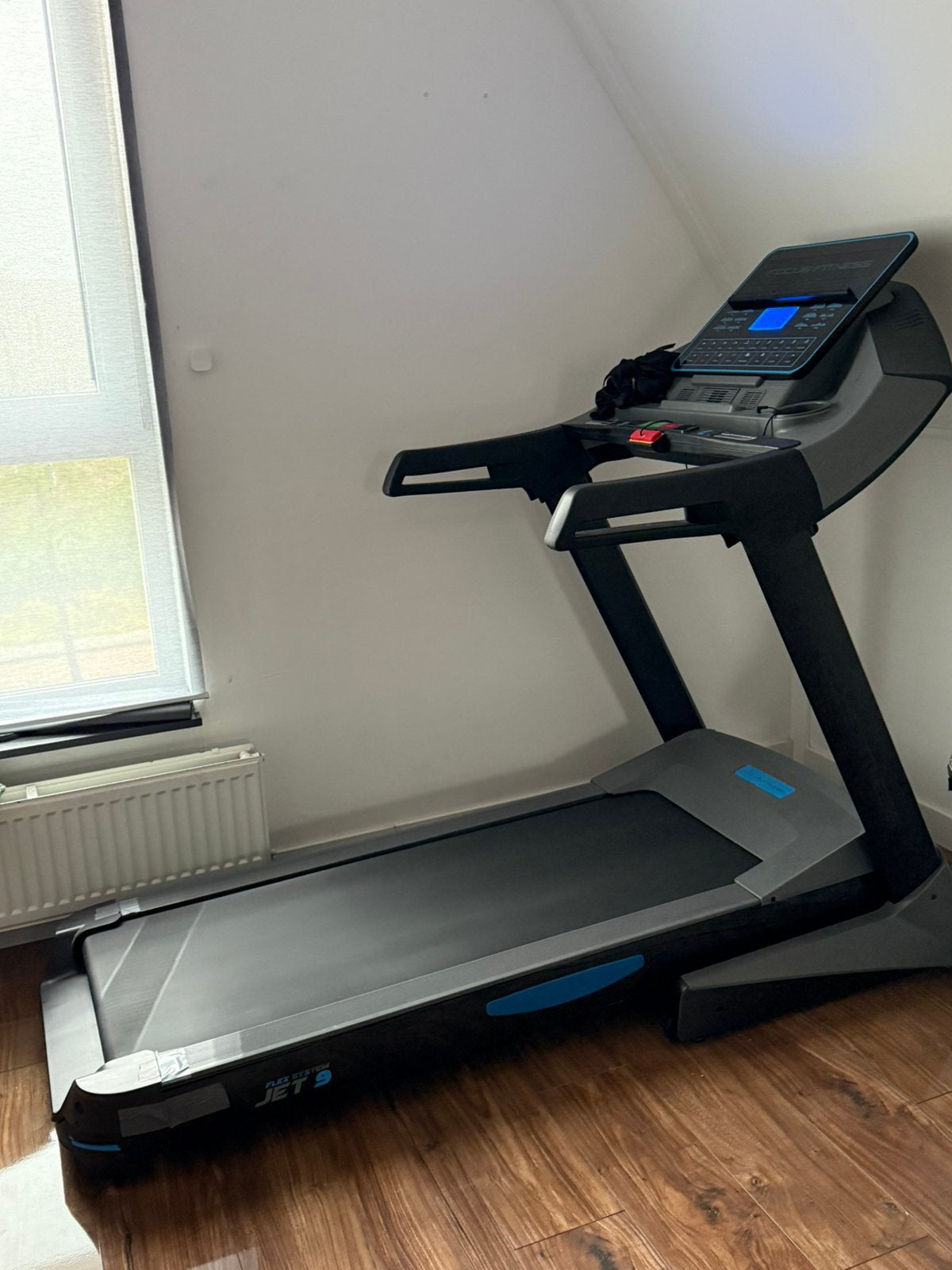 Focuss fitness loopband, Ophalen, Gebruikt, Loopband
