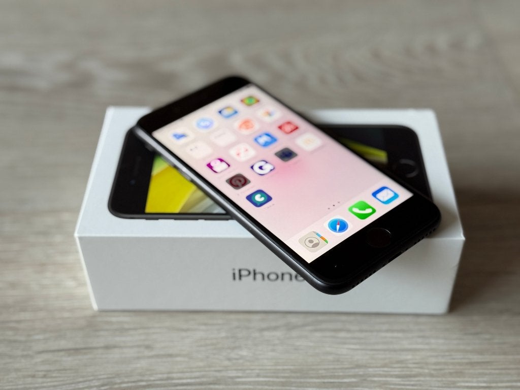 IPHONE SE 64 GB * Topconditie*, Telecommunicatie, Mobiele telefoons | Apple iPhone, Zo goed als nieuw, 64 GB, Zonder abonnement