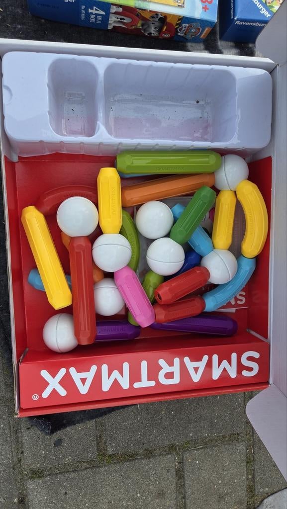 SmartMax Start Plus - Zo goed als nieuw, compleet, Kinderen en Baby's, Speelgoed | Educatief en Creatief, Ophalen, Zo goed als nieuw