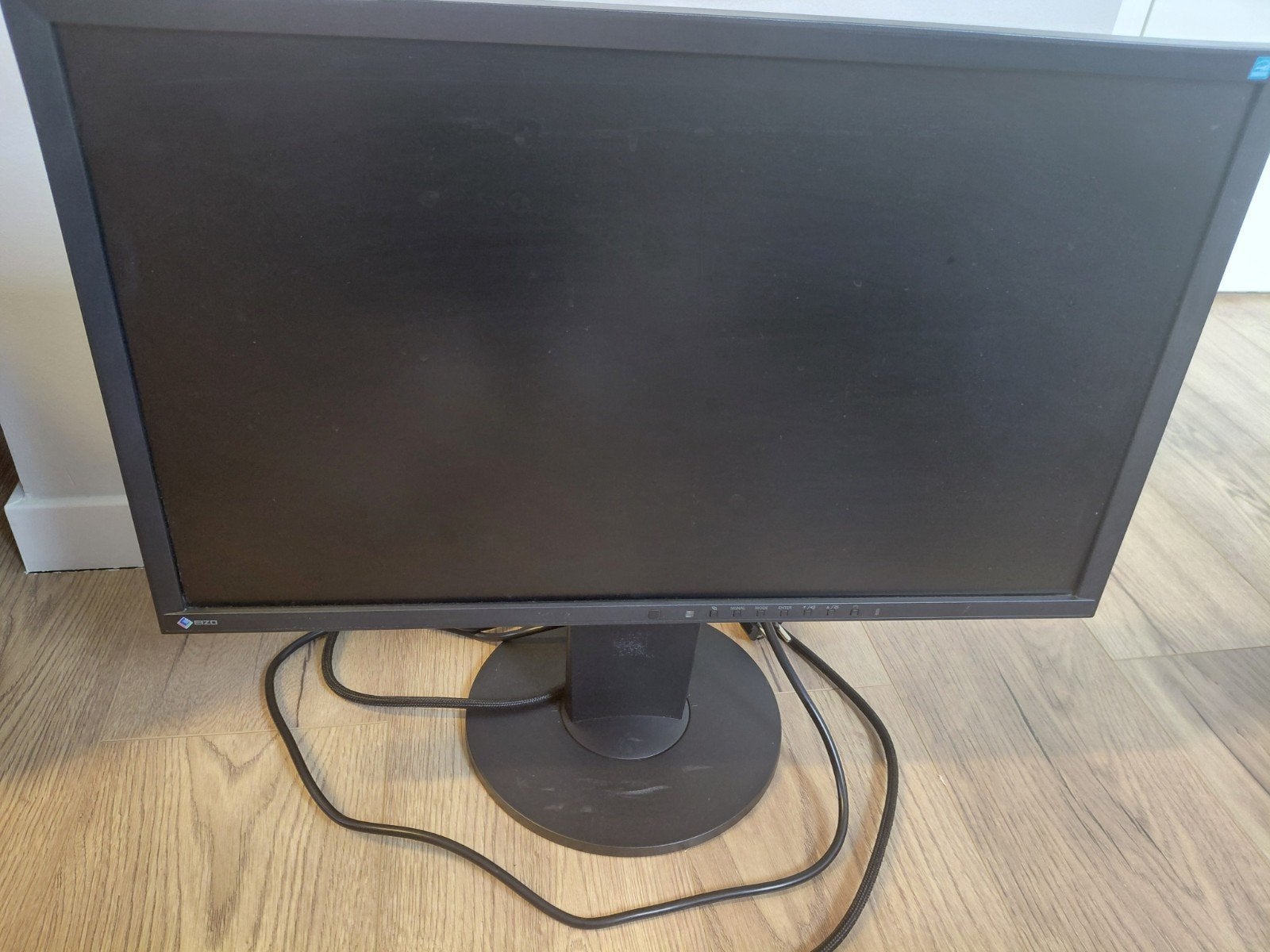 Eizo FlexScan EV2316W 23 inch monitor, Ophalen, Gebruikt, IPS, Eizo