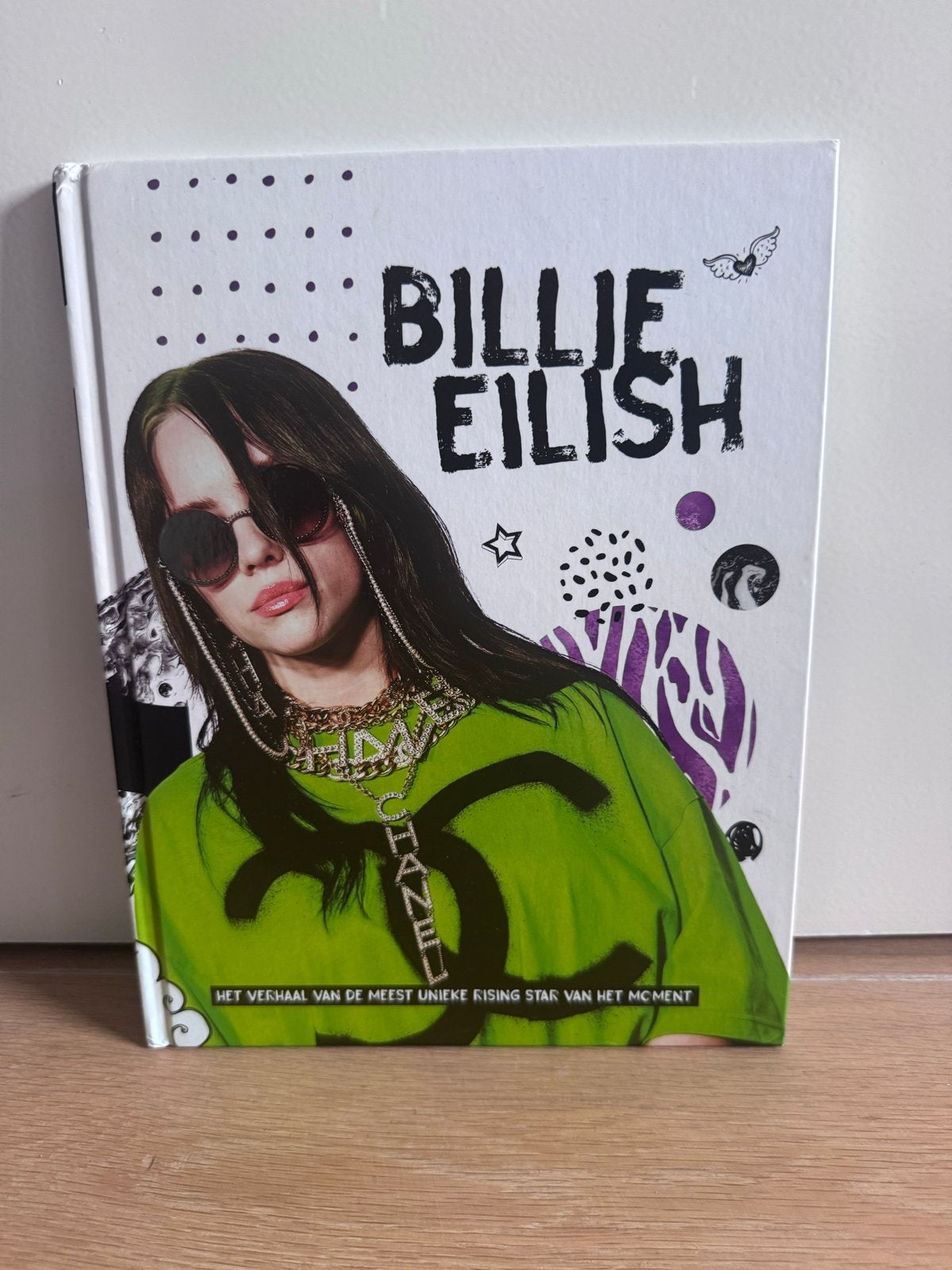 Billie Eilish: Het verhaal van de meest unieke rising star, Boeken, Ophalen of Verzenden, Nieuw, Film, Tv en Media