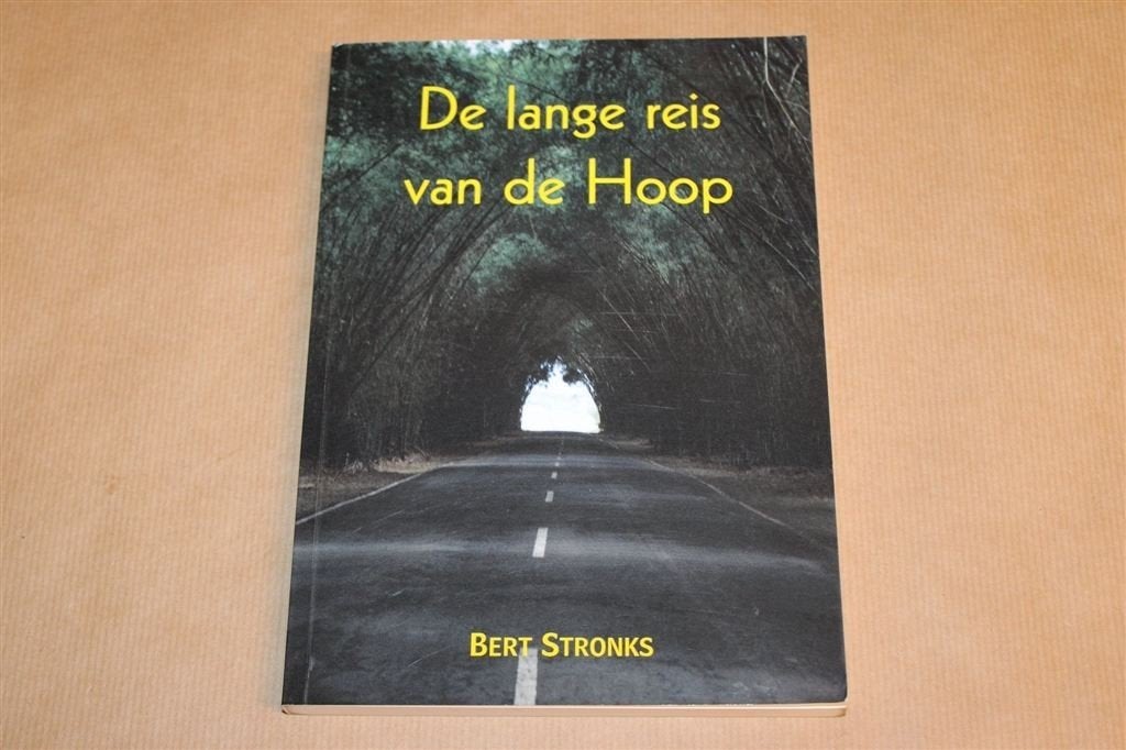 De Lange Reis van de Hoop — Gesigneerd Exemplaar, Boeken, Ophalen of Verzenden, Zo goed als nieuw, Overige onderwerpen, Achtergrond en Informatie
