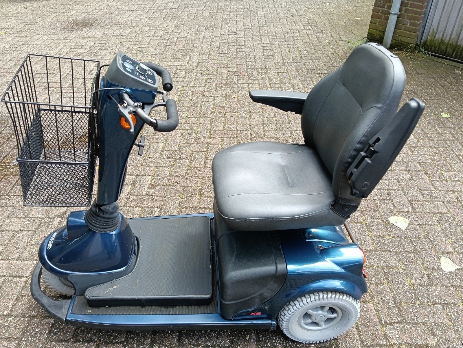 Sterling scootmobiel  nette staat, Ophalen of Verzenden, Zo goed als nieuw