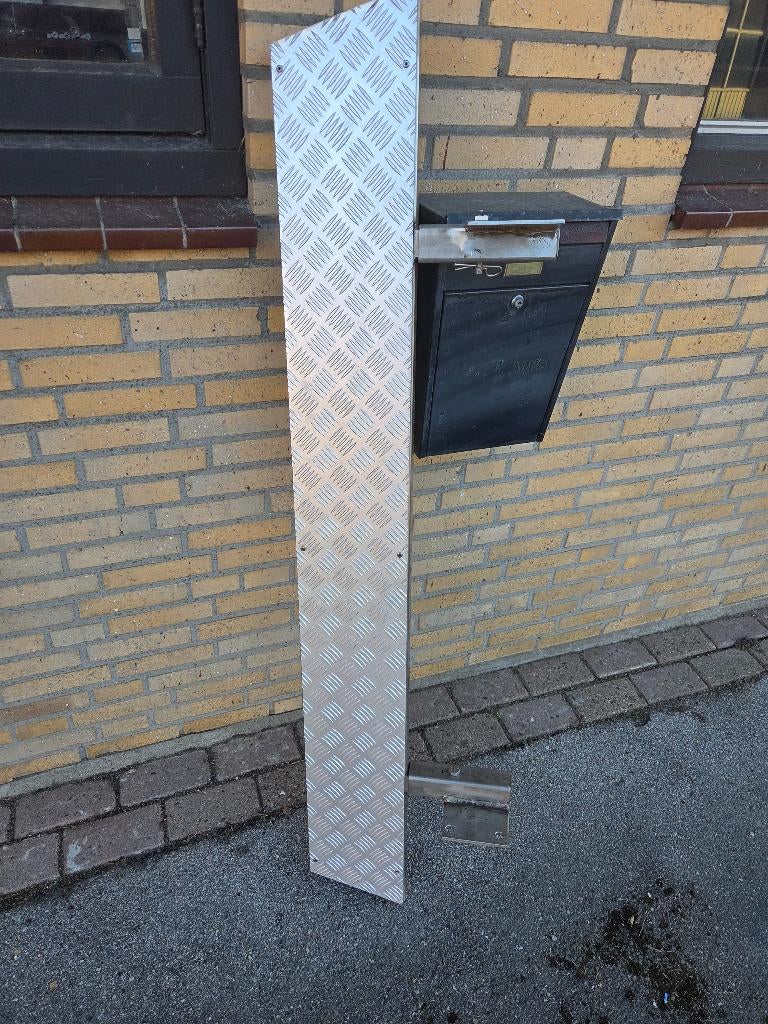Treeplank VW LT RVS, Ophalen of Verzenden