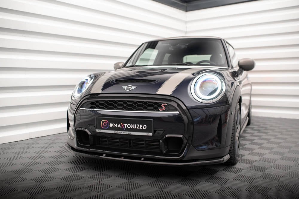 Voorlip spoiler sideskirt achterlip - Mini Cooper S F56 22+