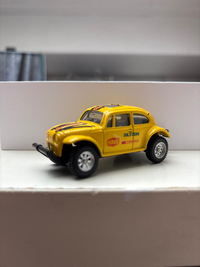 Modelauto VW kever, Ophalen of Verzenden, Nieuw, Auto, Overige merken
