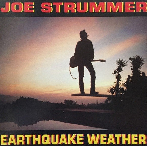 Joe Strummer - Earthquake Weather (CD), Cd's en Dvd's, Verzenden, Zo goed als nieuw, Classic Rock, Album