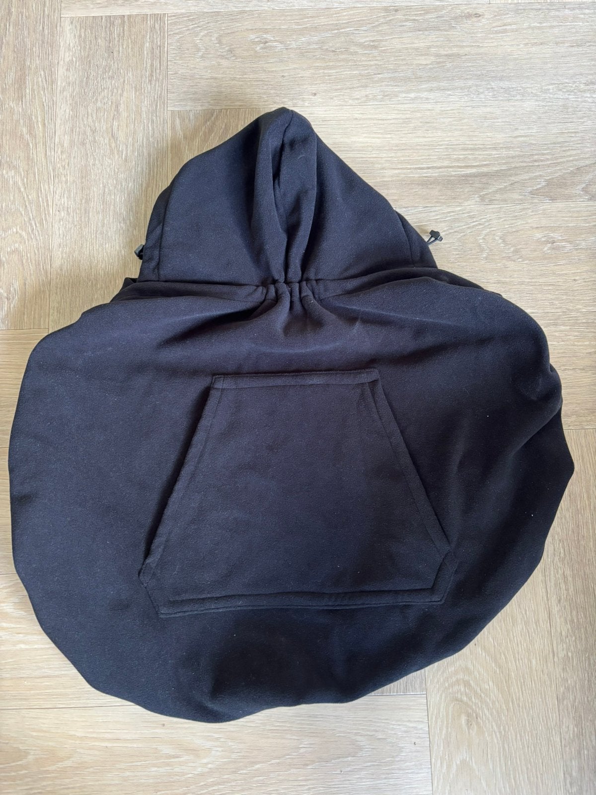 Little frog fleece cover draagzak, Kinderen en Baby's, Babydragers en Draagdoeken, Ophalen, Zo goed als nieuw, Draagzak, Overige merken