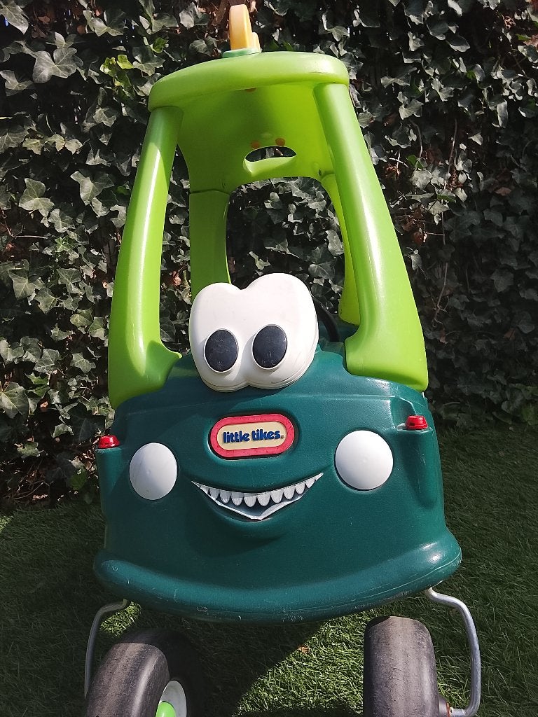 Little tikes loop auto buiten, Ophalen, Gebruikt, Overige merken