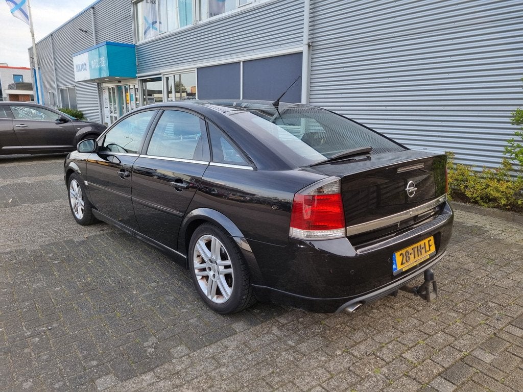 Opel Vectra GTS 1.8-16V Elegance Airco Bj:2006 NAP!, Auto's, Opel, Gebruikt, 4 cilinders, 1290 kg, 1796 cc