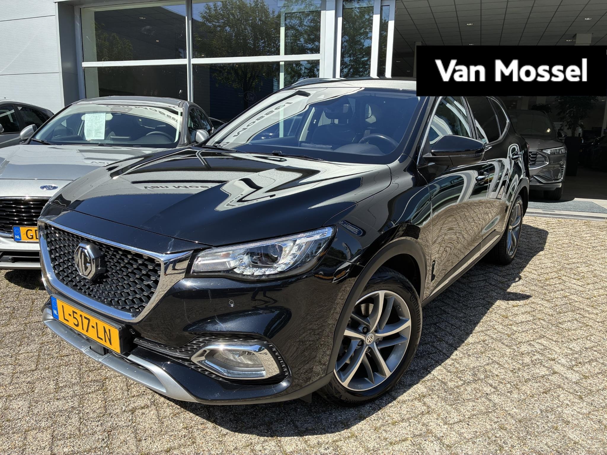MG EHS 1.5 TGDI Edition1 PHEV Automaat - Lederen bekleding
