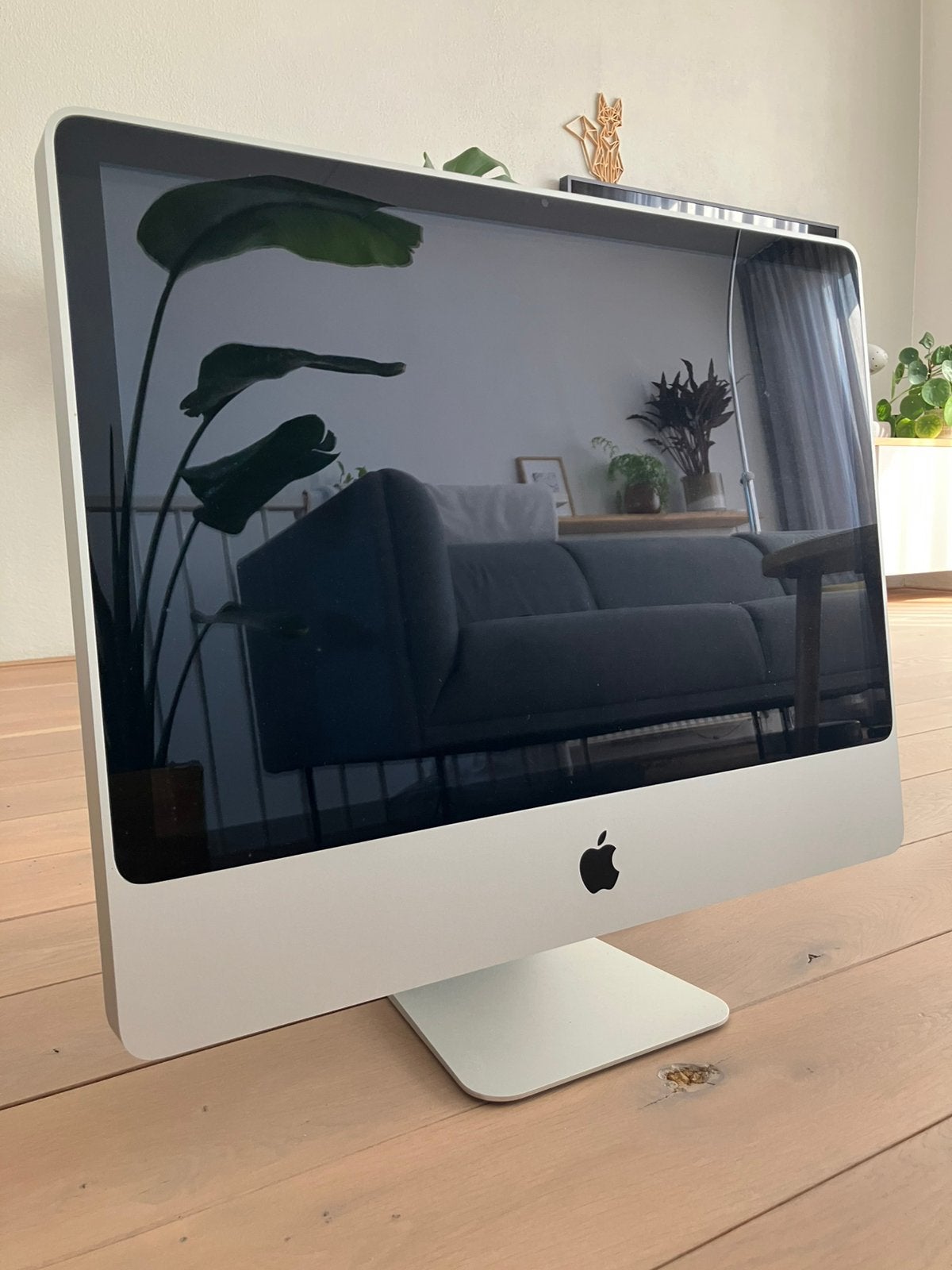 Apple iMac 2009 640GB 24 inch, Computers en Software, Apple Desktops, Ophalen of Verzenden, Gebruikt, IMac