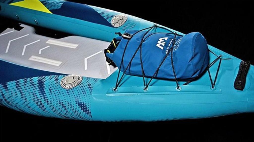 Aqua Marina Steam ST-312 kajak, Watersport en Boten, Ophalen, Zo goed als nieuw, 1-persoons