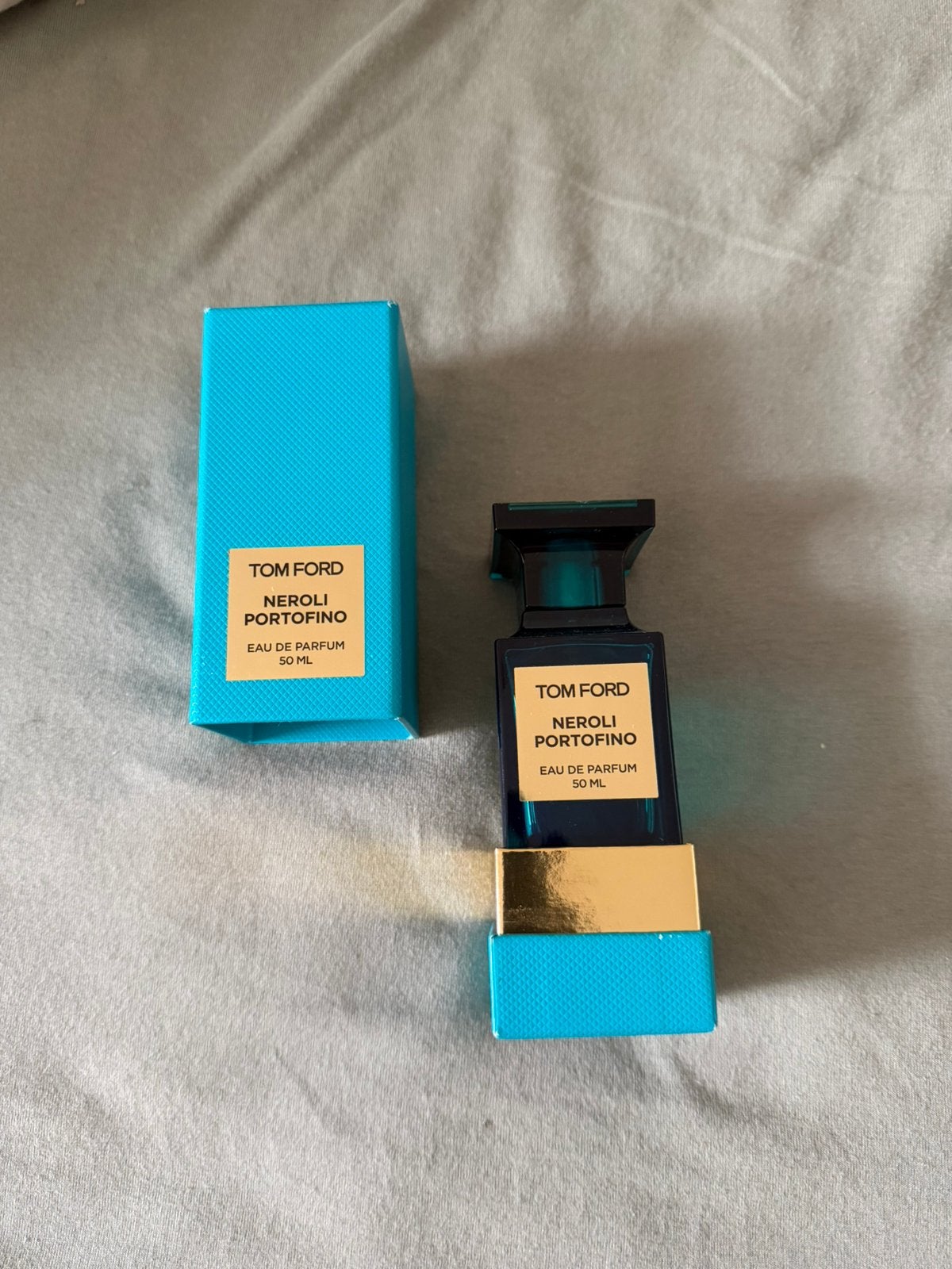 Tom Ford Neroli Portofino 50ML, Ophalen of Verzenden, Zo goed als nieuw