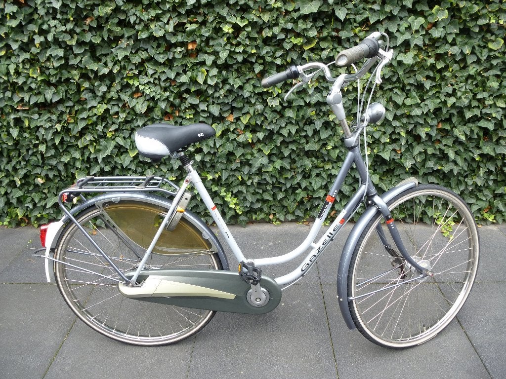 Gazelle Impala Damesfiets (Framemaat 53) | i.z.g.s., Fietsen en Brommers, Ophalen, 53 tot 56 cm, Versnellingen, Zo goed als nieuw