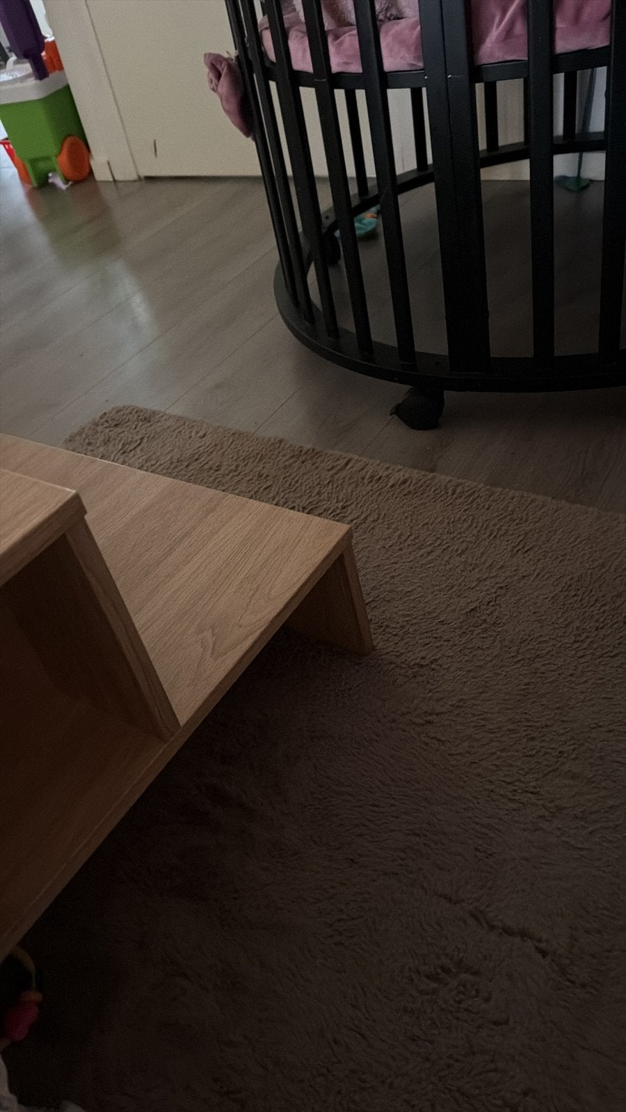 Salontafel, Huis en Inrichting, Tafels | Salontafels, 100 tot 150 cm, Zo goed als nieuw, Minder dan 50 cm, Rechthoekig