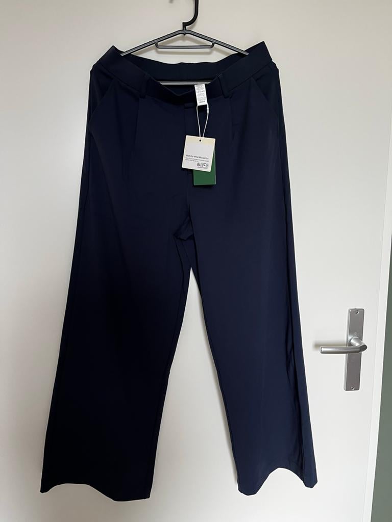 Halara Flex high waisted working pants, Kleding | Dames, Broeken en Pantalons, Ophalen of Verzenden, Nieuw, Groen, Lang