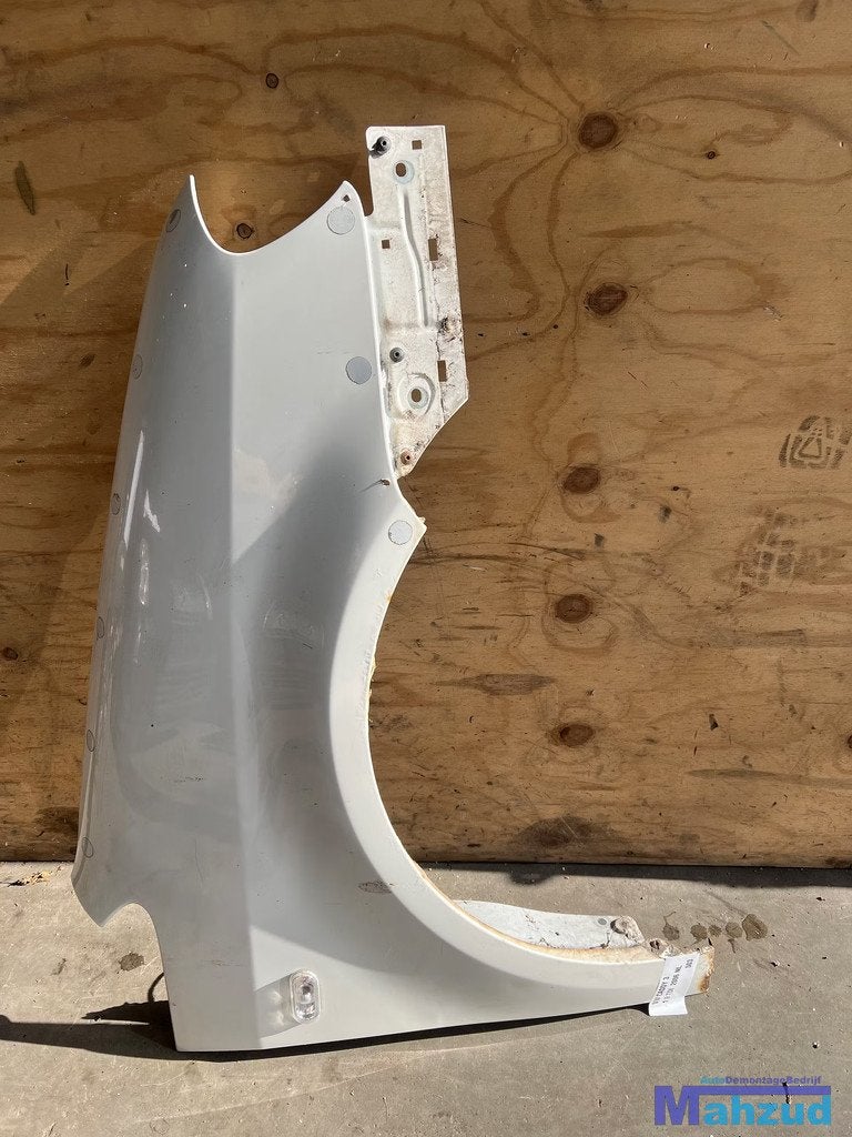 VW CADDY 3 wit rechts voorscherm 2004-2014, Gebruikt, Volkswagen, Volkswagen AG, Vw@volkswagen.de