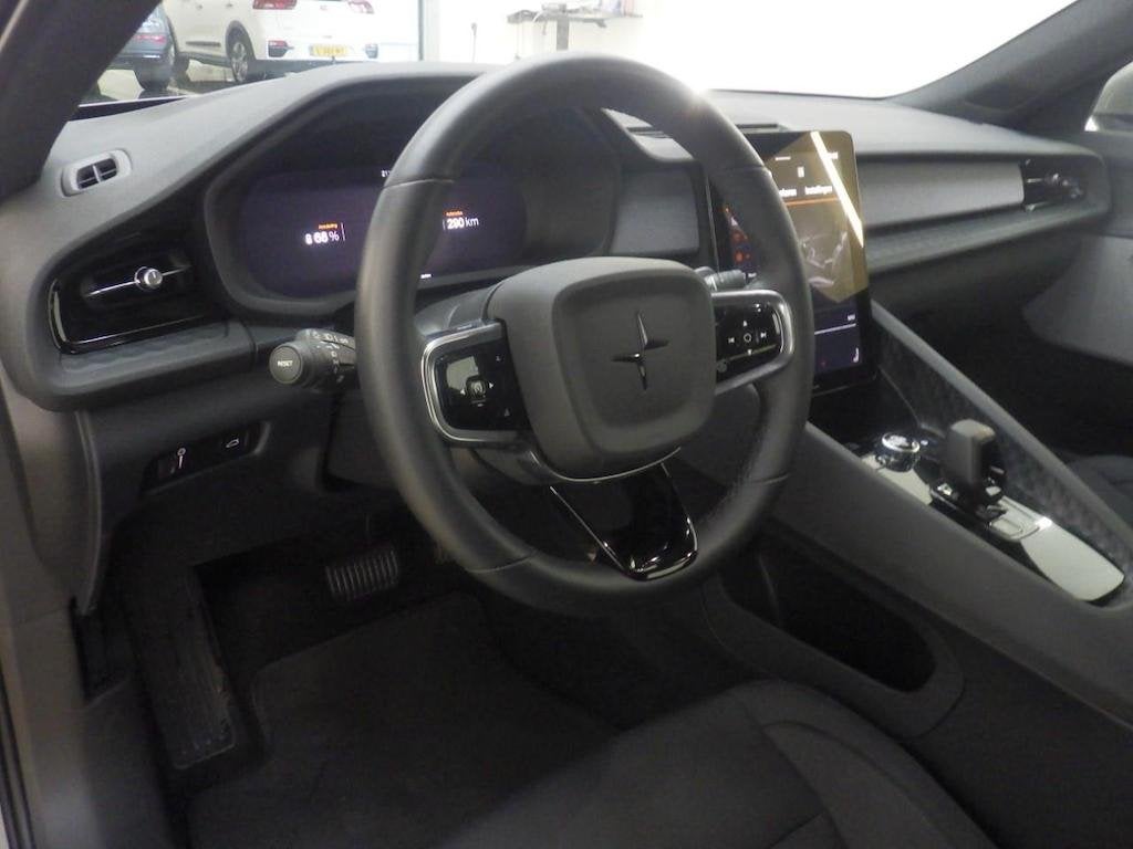 Polestar 2 Long Range Single Motor 78 kWh | Cruise Control |, Auto's, Polestar, Stof, Gebruikt, 1969 kg, 551 km