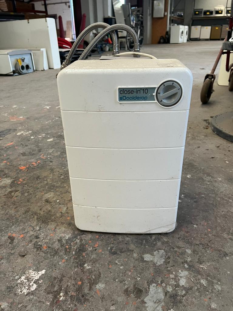 Diverse gebruikte inbouwboilers € 75,00/stuk., Ophalen, Gebruikt, Boiler, Minder dan 20 liter