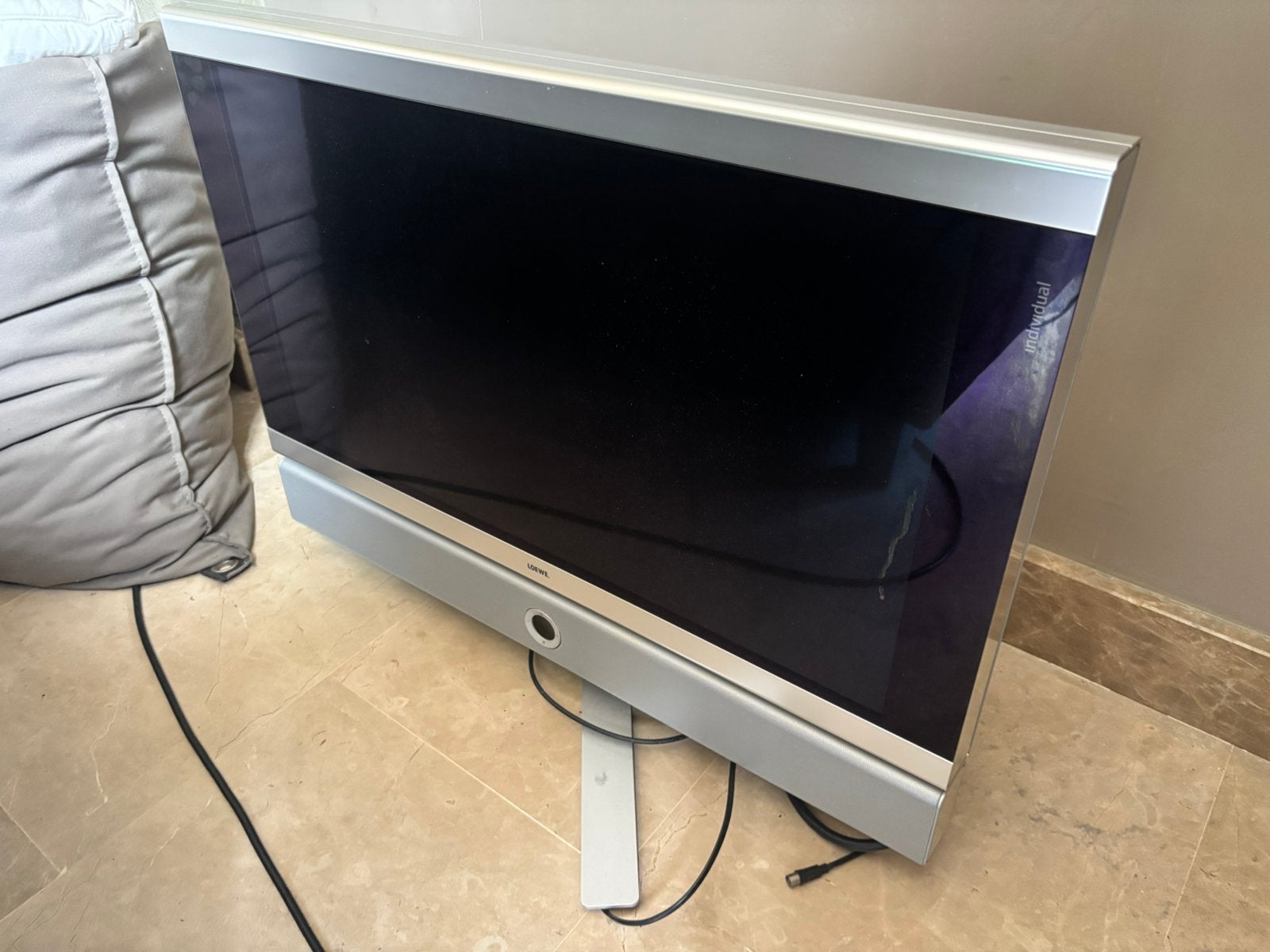Loewe Individual 32, Ophalen, Gebruikt, 50 Hz, Overige merken