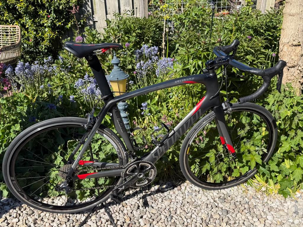 Specialized Venge Expert Ultegra Carbon, 28 inch, Gebruikt, 57 tot 61 cm, Meer dan 20 versnellingen
