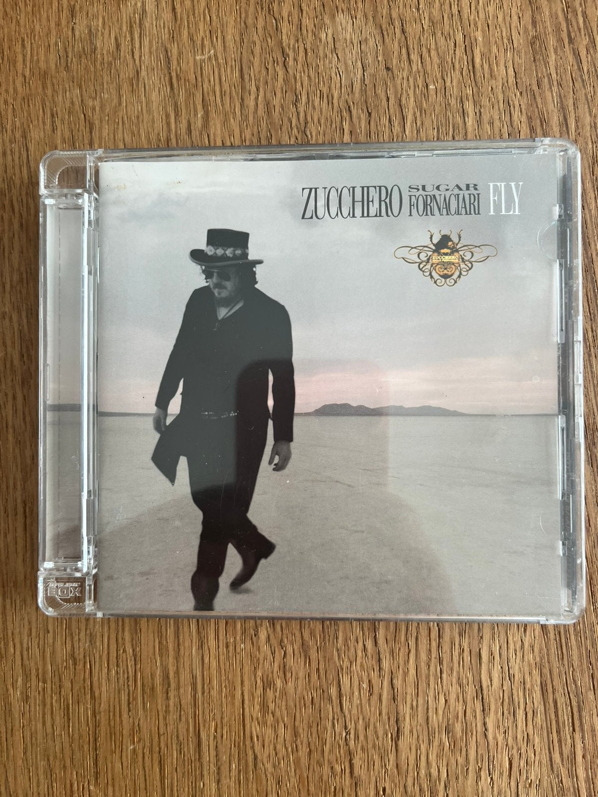 Zucchero, fly, Ophalen of Verzenden, Zo goed als nieuw