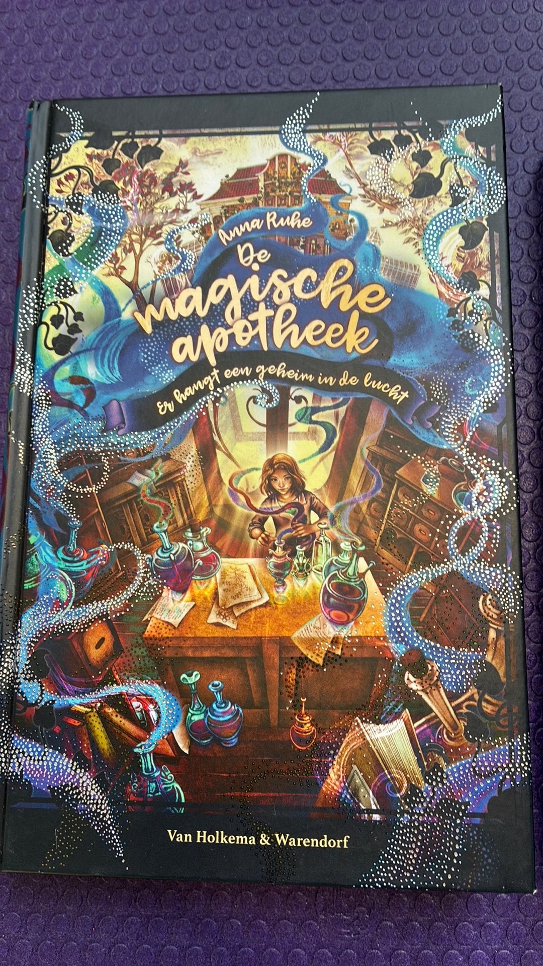 De magische apotheek serie, Boeken, Ophalen, Zo goed als nieuw