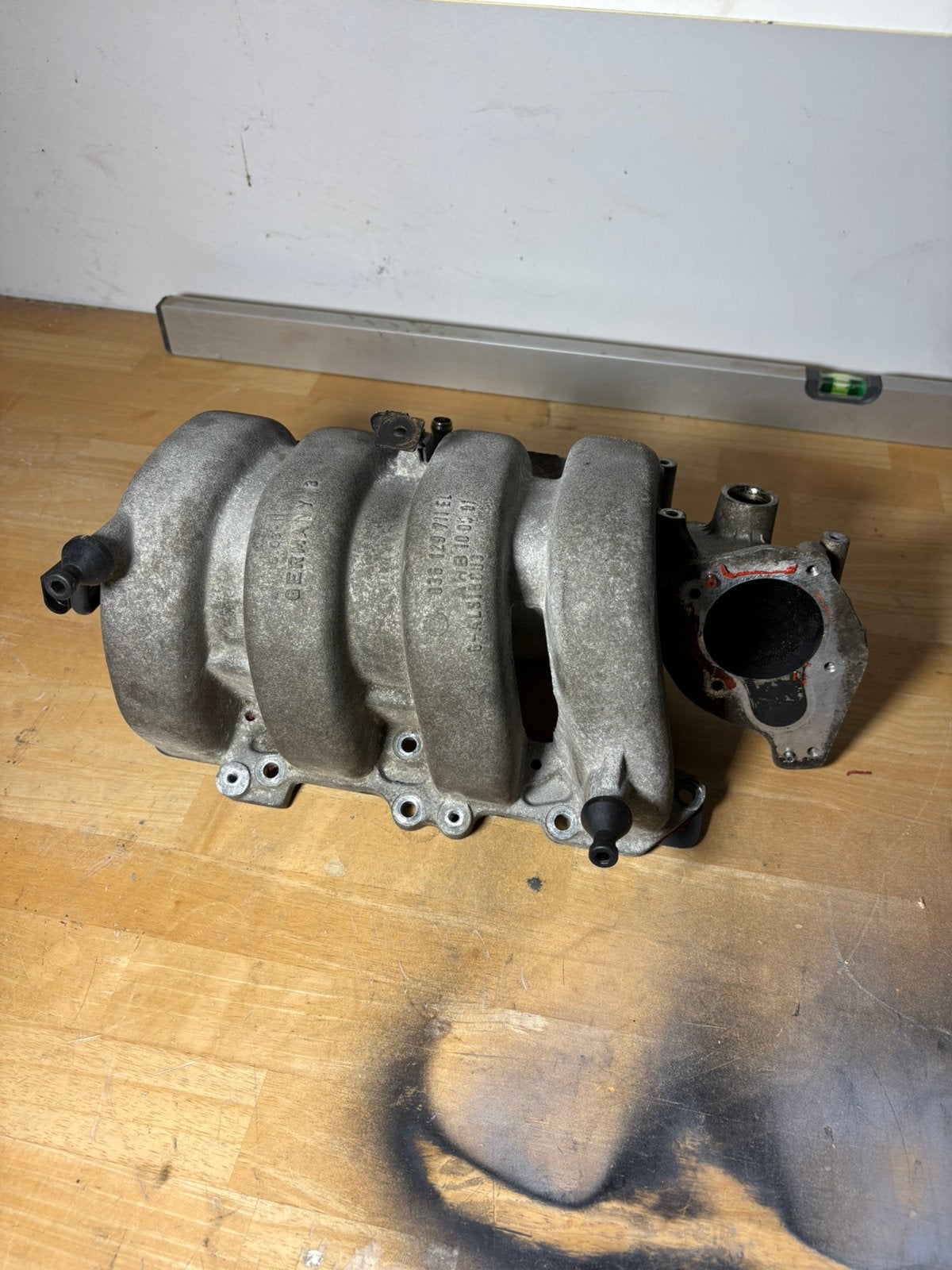 1.6 FSI - inlaatspruitstuk -  VW Golf / Audi A2, Ophalen of Verzenden, Volkswagen