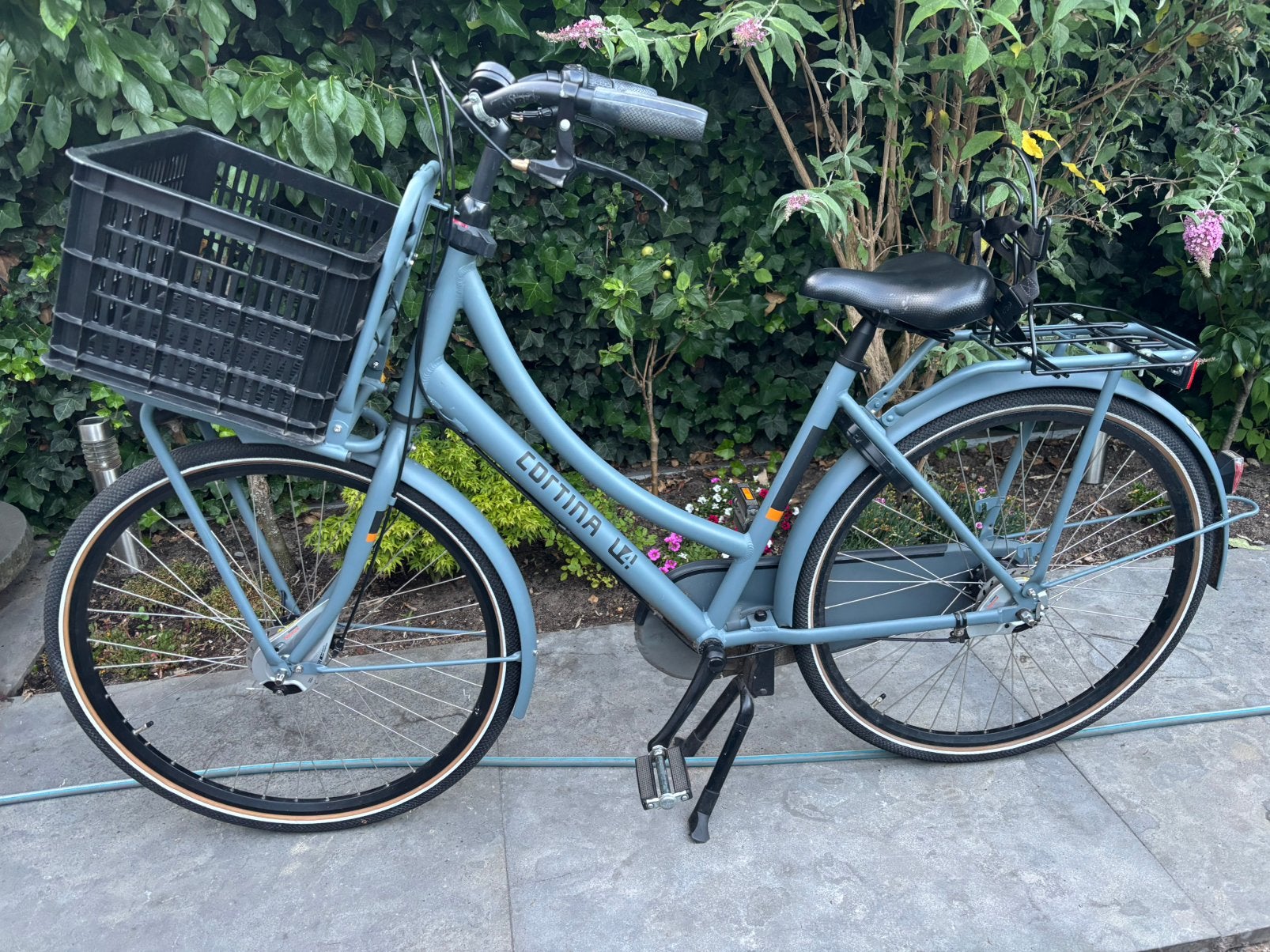 Cortina U4 transport, Fietsen en Brommers, Fietsen | Meisjes, Ophalen, Zo goed als nieuw, 26 inch of meer, Versnellingen