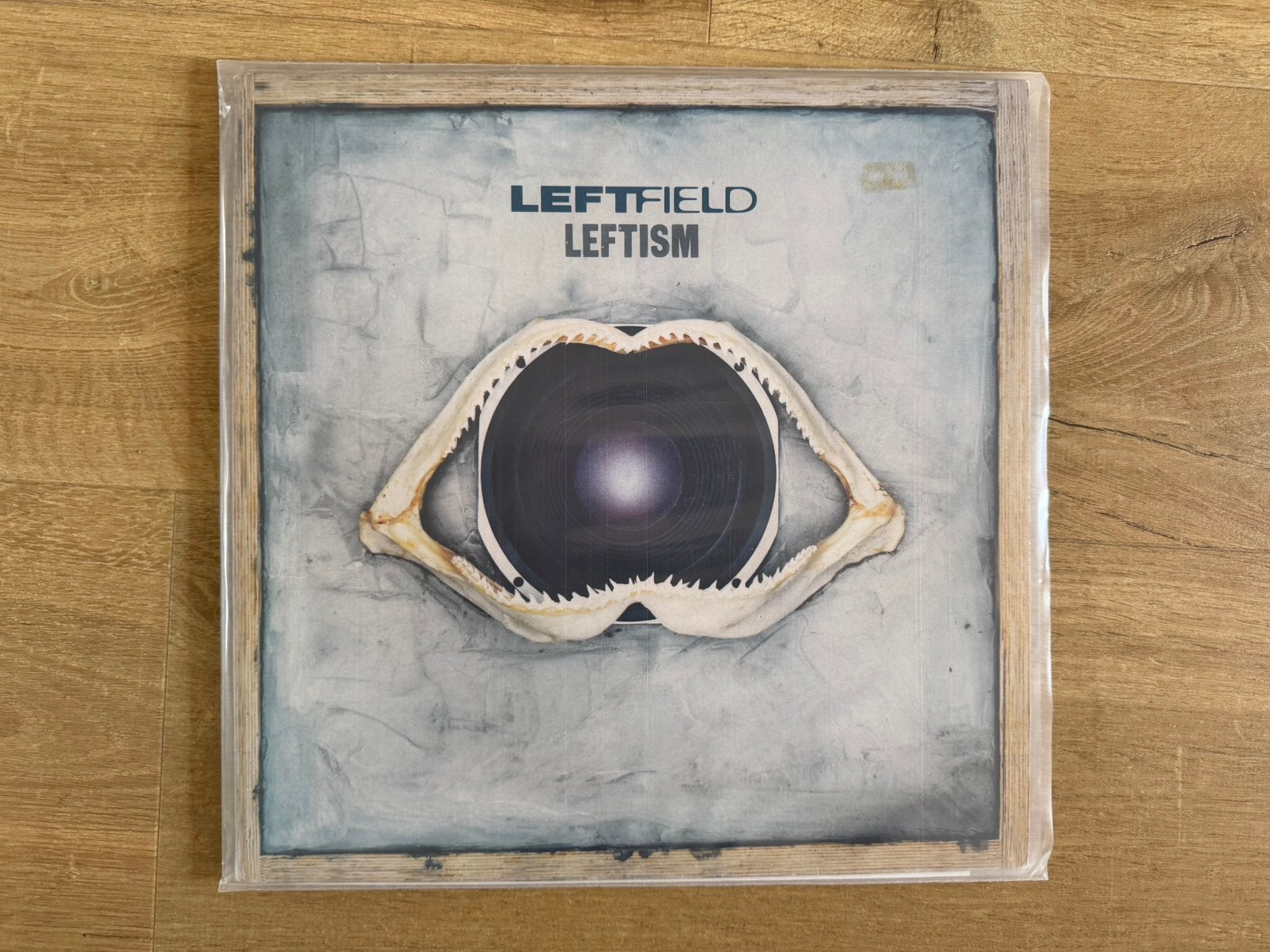 Leftfield - Leftism Original 1995 Vinyl, Ophalen, Zo goed als nieuw, 12 inch