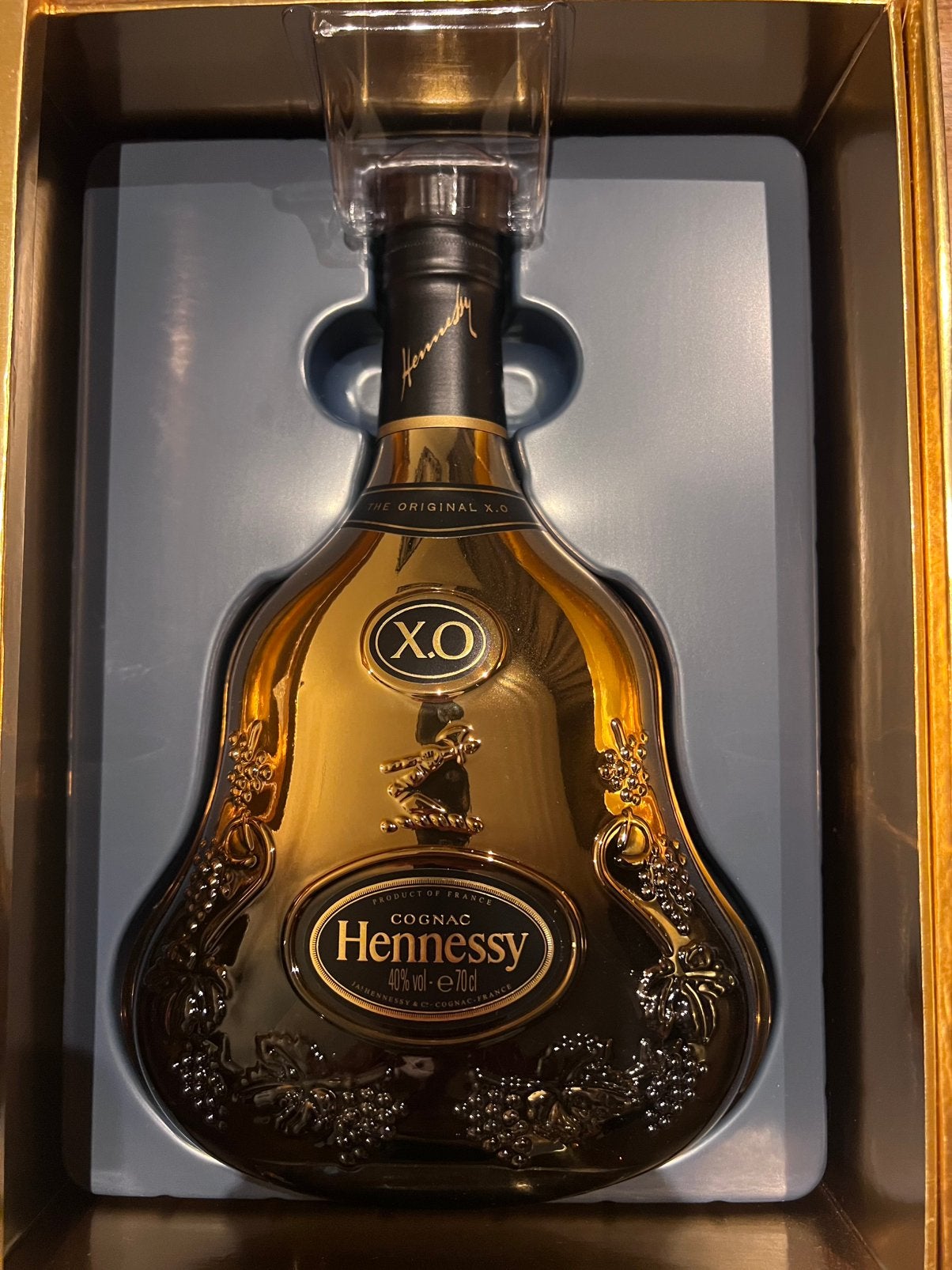 Hennessy XO Limited Edition Frank Gehry, Verzamelen, Ophalen, Nieuw