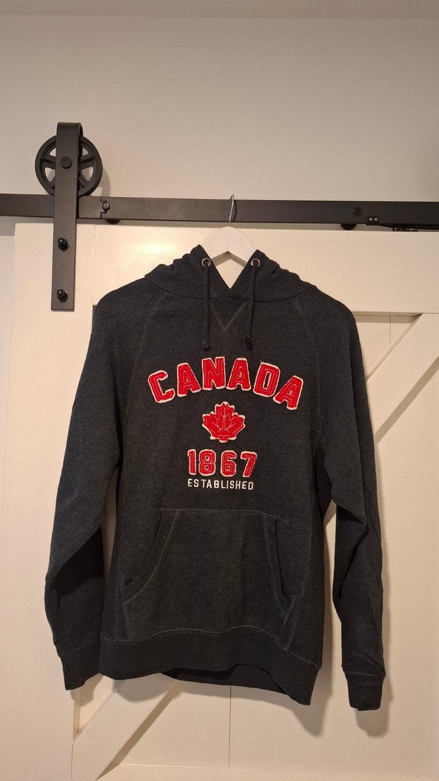 Hoodie, Zwart, Ophalen of Verzenden, Oso, Maat 34 (XS) of kleiner