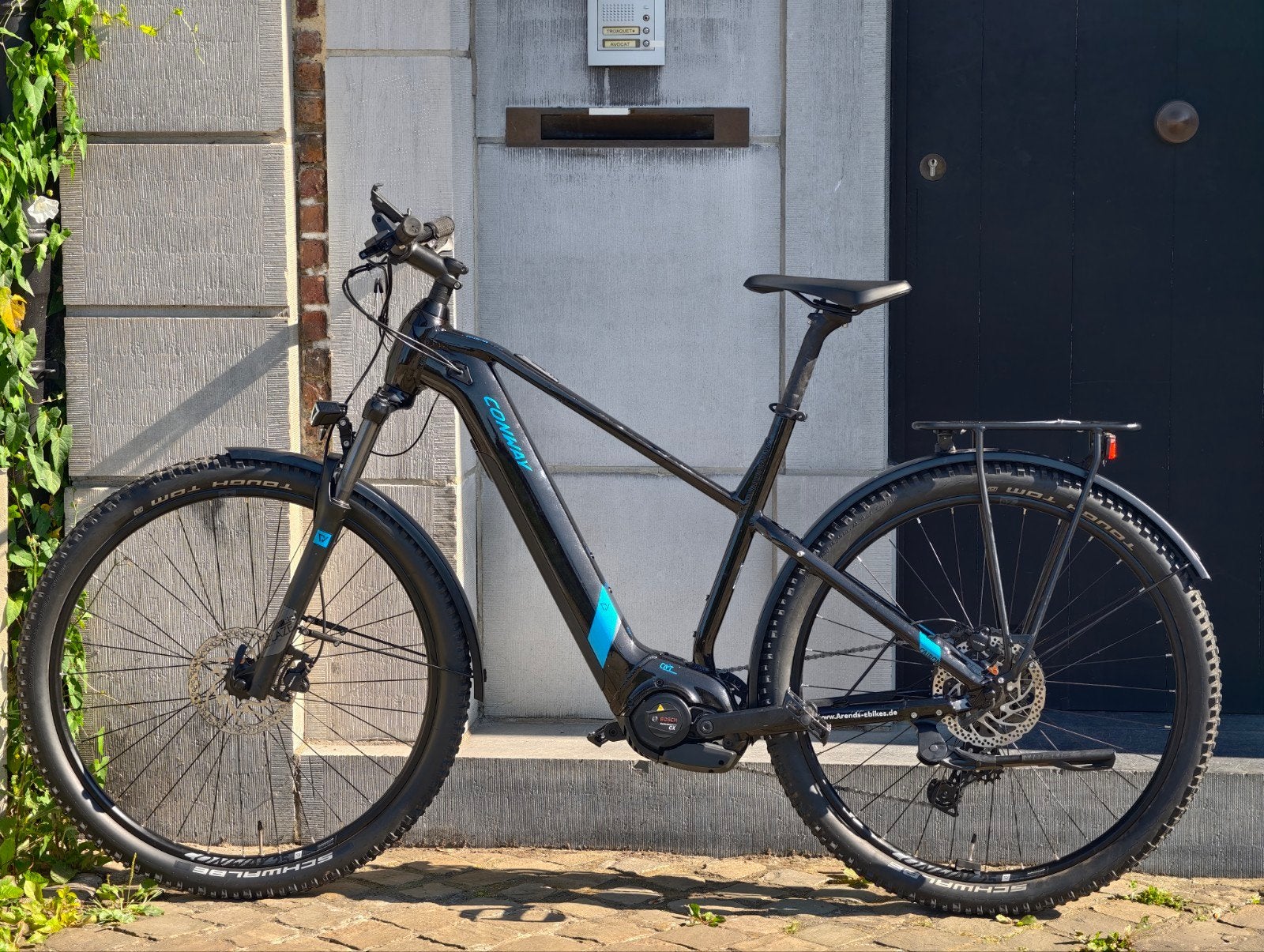 elektrische fiets Conway / Bosch performance Line cx 85nm, Ophalen of Verzenden, Zo goed als nieuw, Overige merken