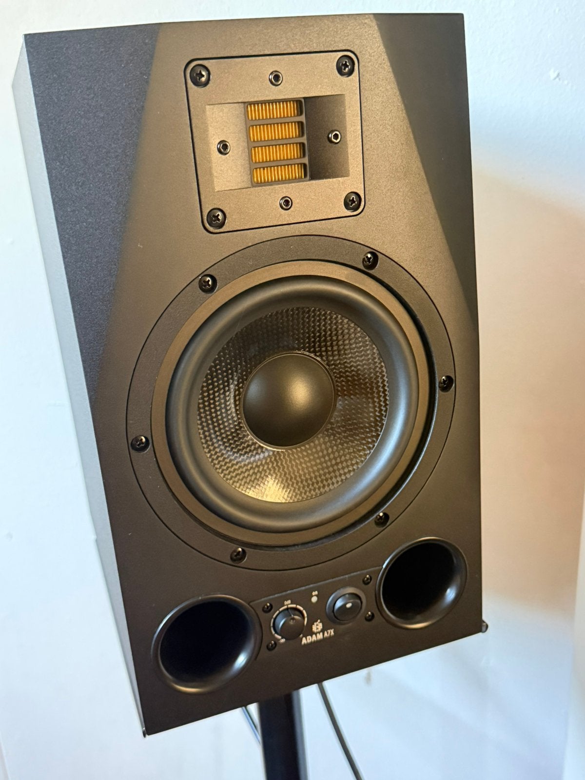 Adam A7X set (als nieuw), Audio, Tv en Foto, Luidsprekers, Ophalen, Zo goed als nieuw, Overige merken