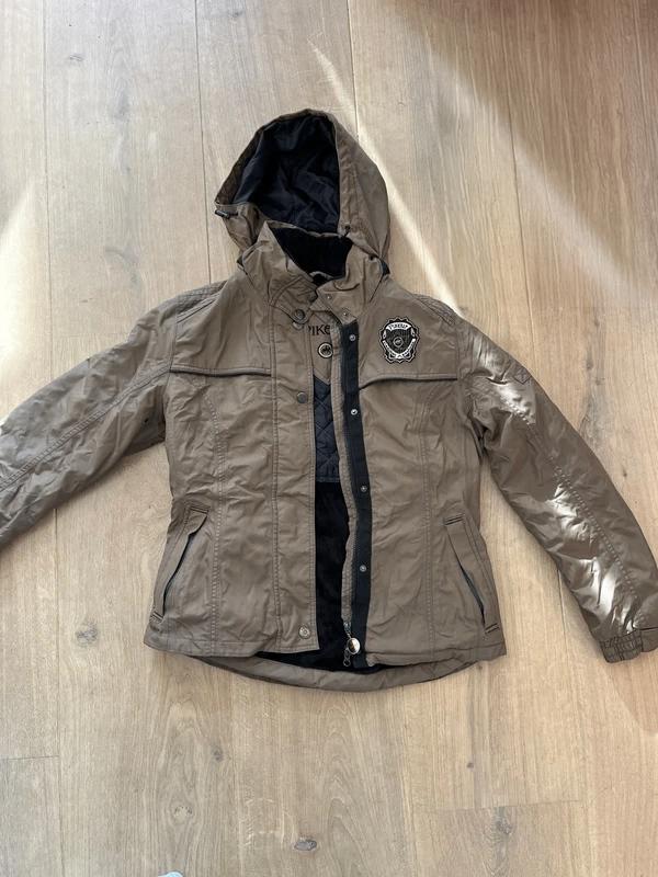 Pikeur winterjas paardrijden, Dieren en Toebehoren, Paardrijkleding, Gebruikt, Dressuur, Ophalen of Verzenden, Dames