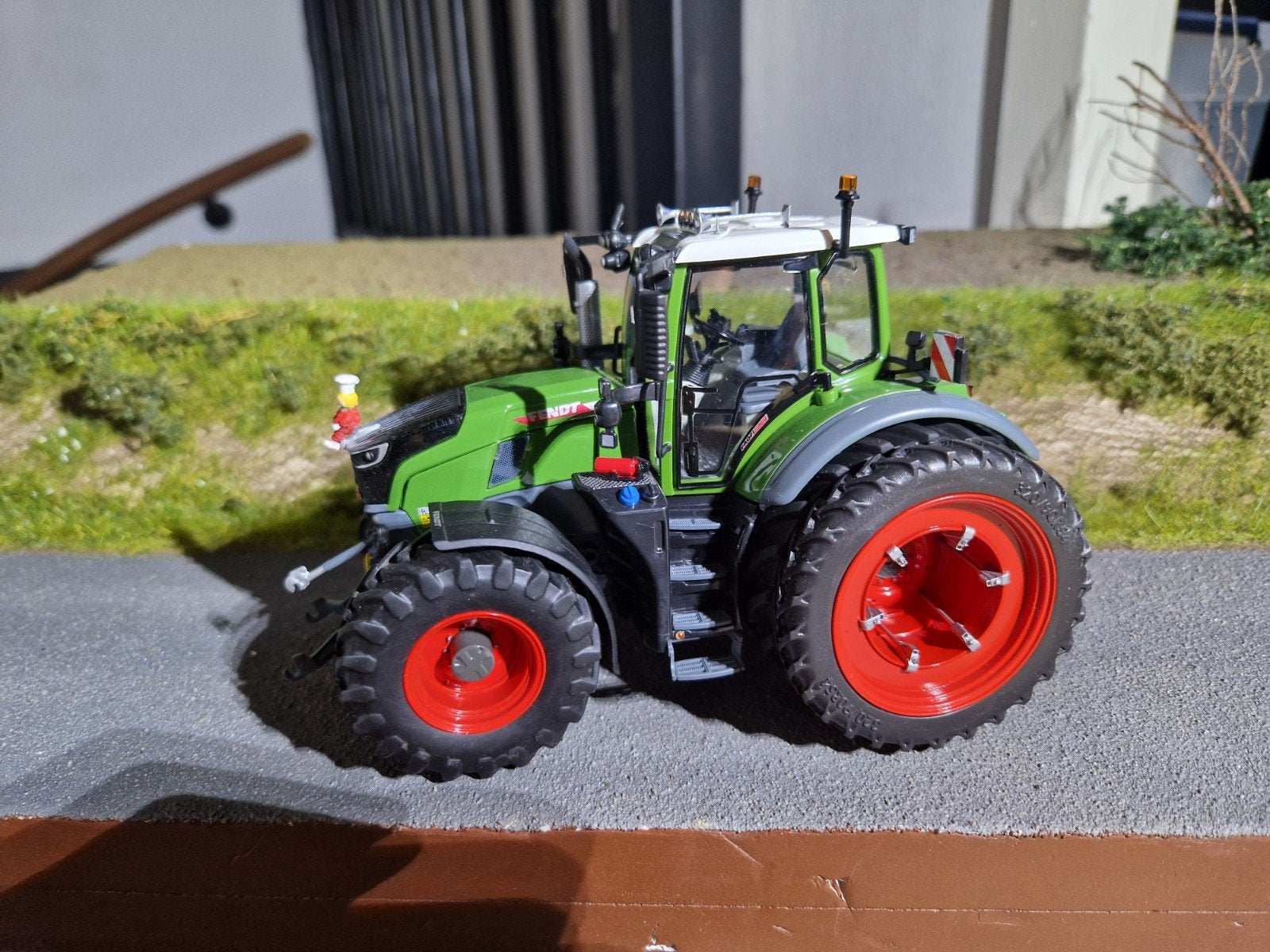 Fendt 728, Ophalen of Verzenden, Tractor of Landbouw, Overige merken