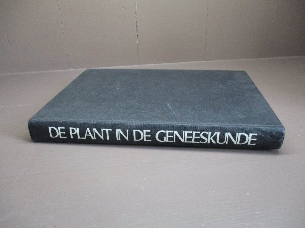 De plant in de geneeskunde, Francesco Bianchini e.a., Boeken, Overige Boeken, Gelezen, Ophalen of Verzenden