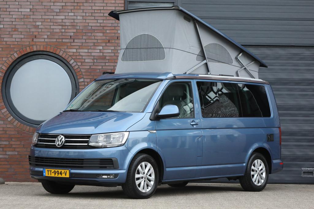 Caravans And Camping Volkswagen