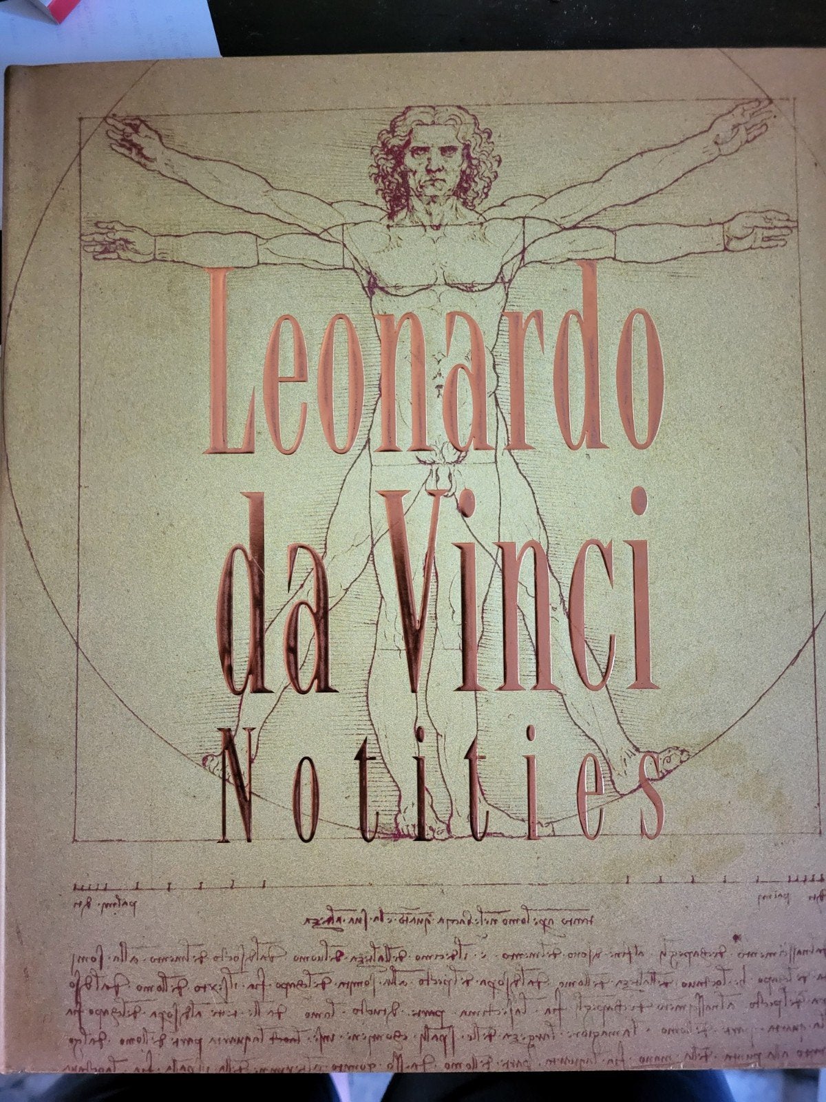 Leonardo da Vinci, notities. als nieuw, Boeken, Ophalen of Verzenden, Zo goed als nieuw, Paragon uitgave, Schilder- en Tekenkunst