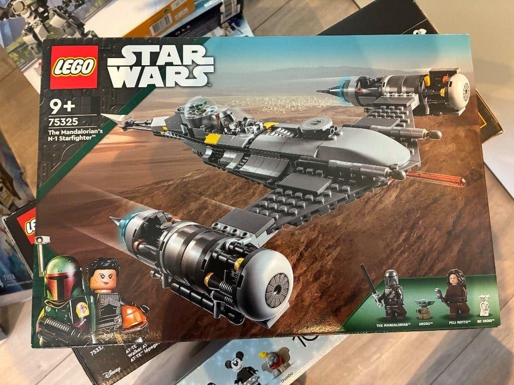 Lego 75325 star wars nieuw, Ophalen of Verzenden, Nieuw