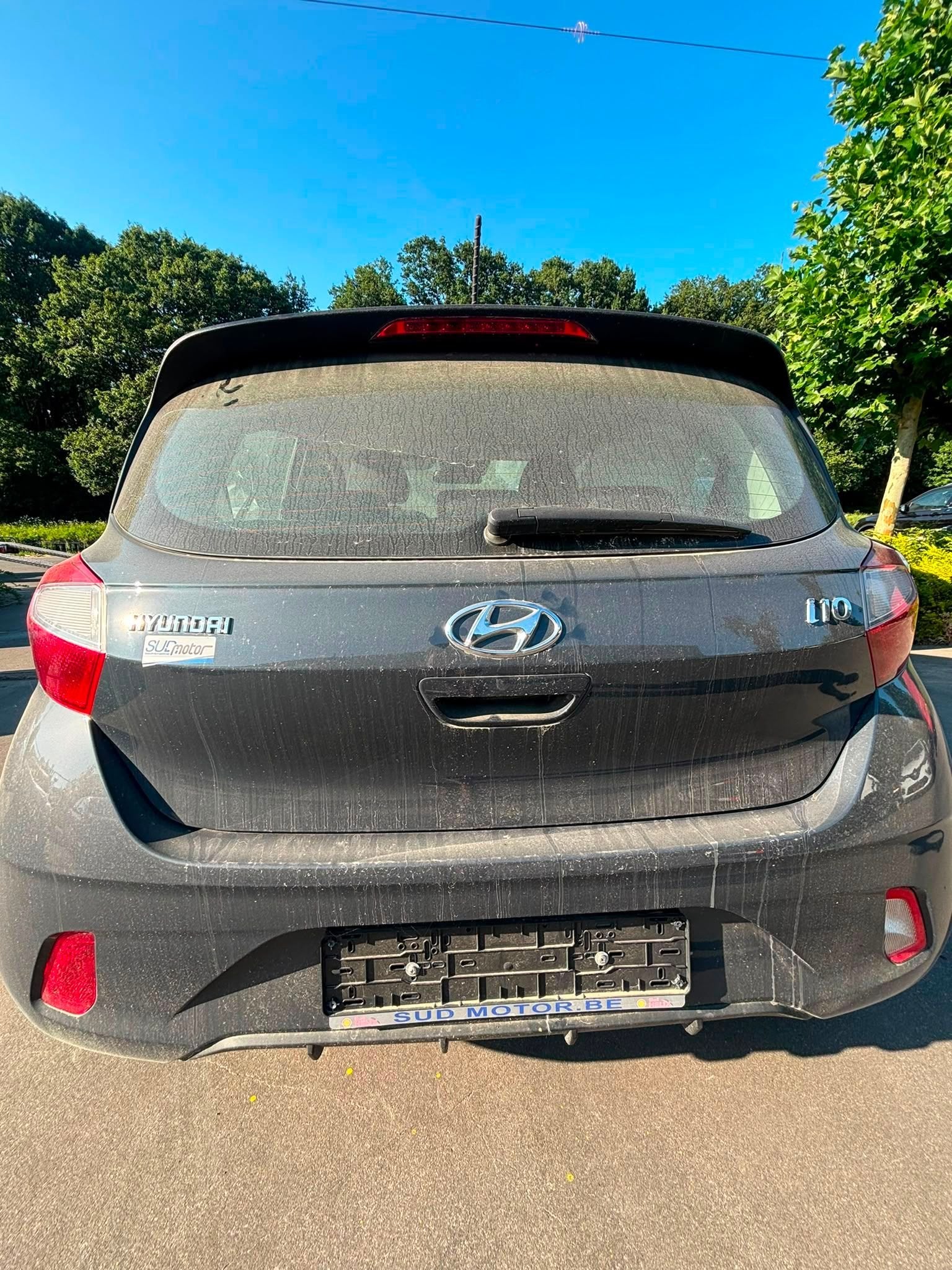 Hyundai i10, Auto diversen, -, Zwart, -, 998 cc