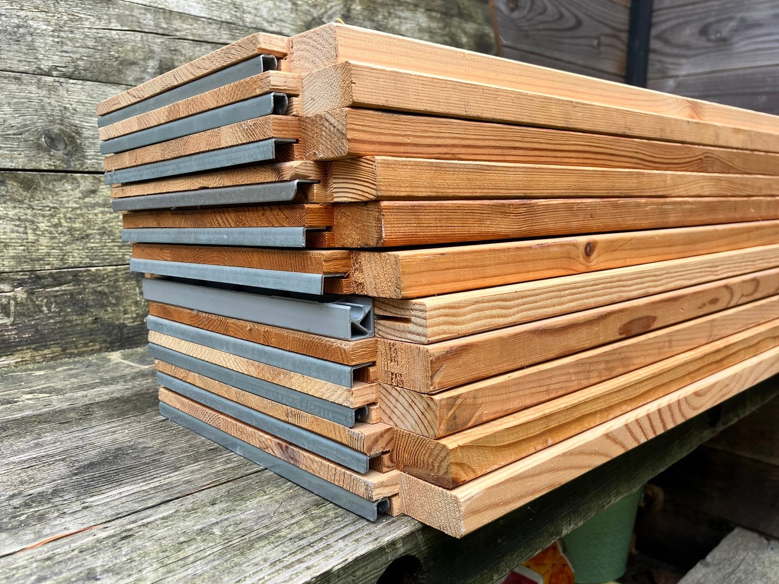 IKEA Ivar 83 x 30 planken, Ophalen, Gebruikt