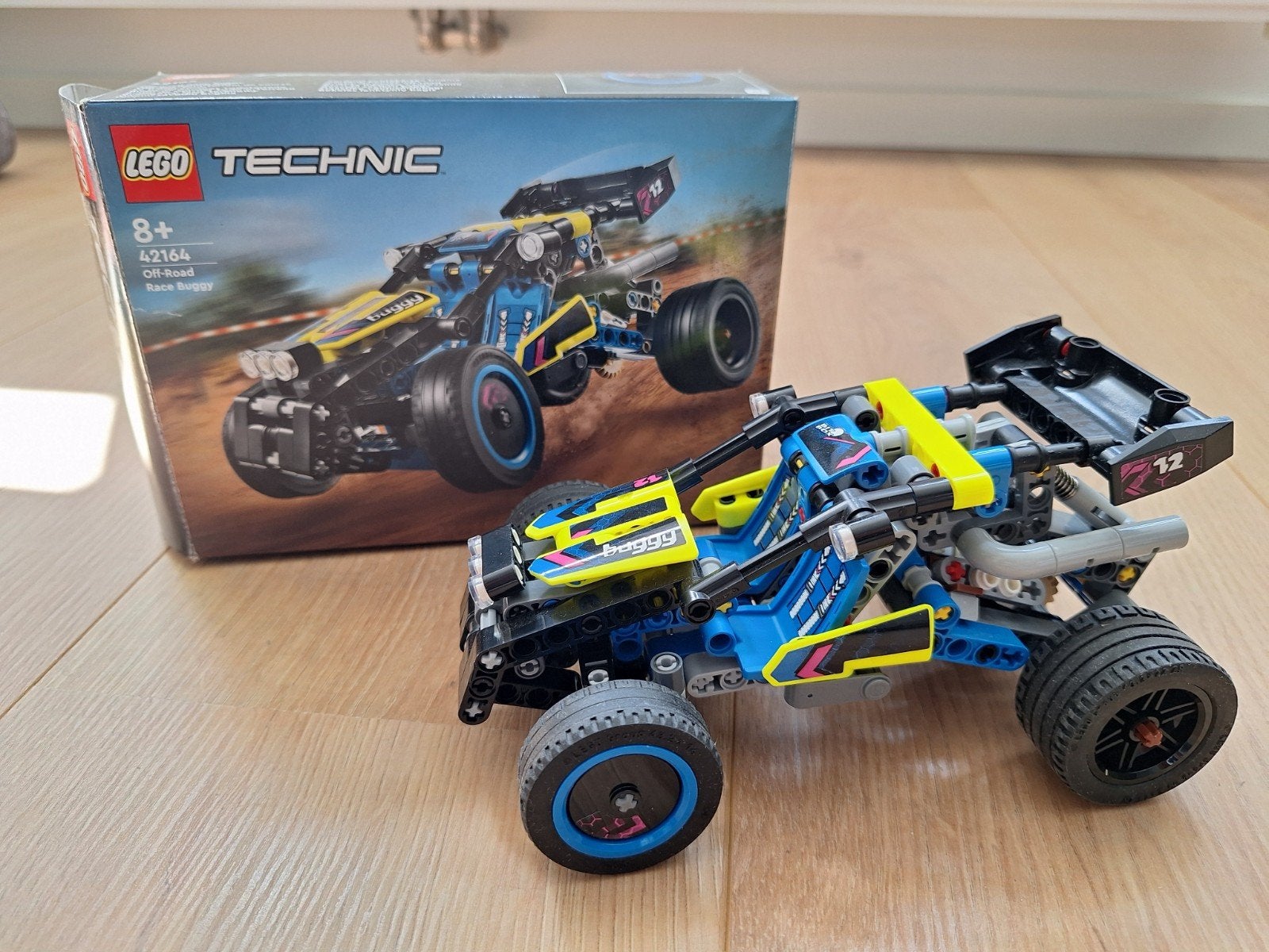 LEGO Technic Bundel: 30465, 42164 & 42101 - Compleet!, Ophalen of Verzenden, Zo goed als nieuw, Overige merken