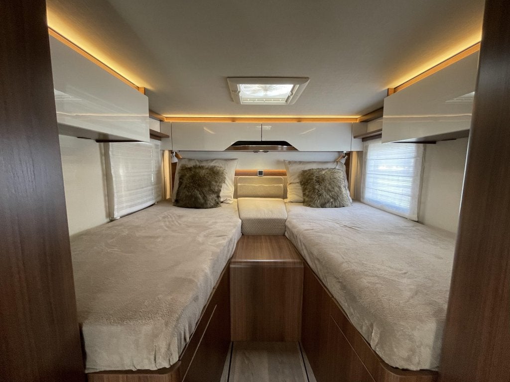 Caravans And Camping Hymer