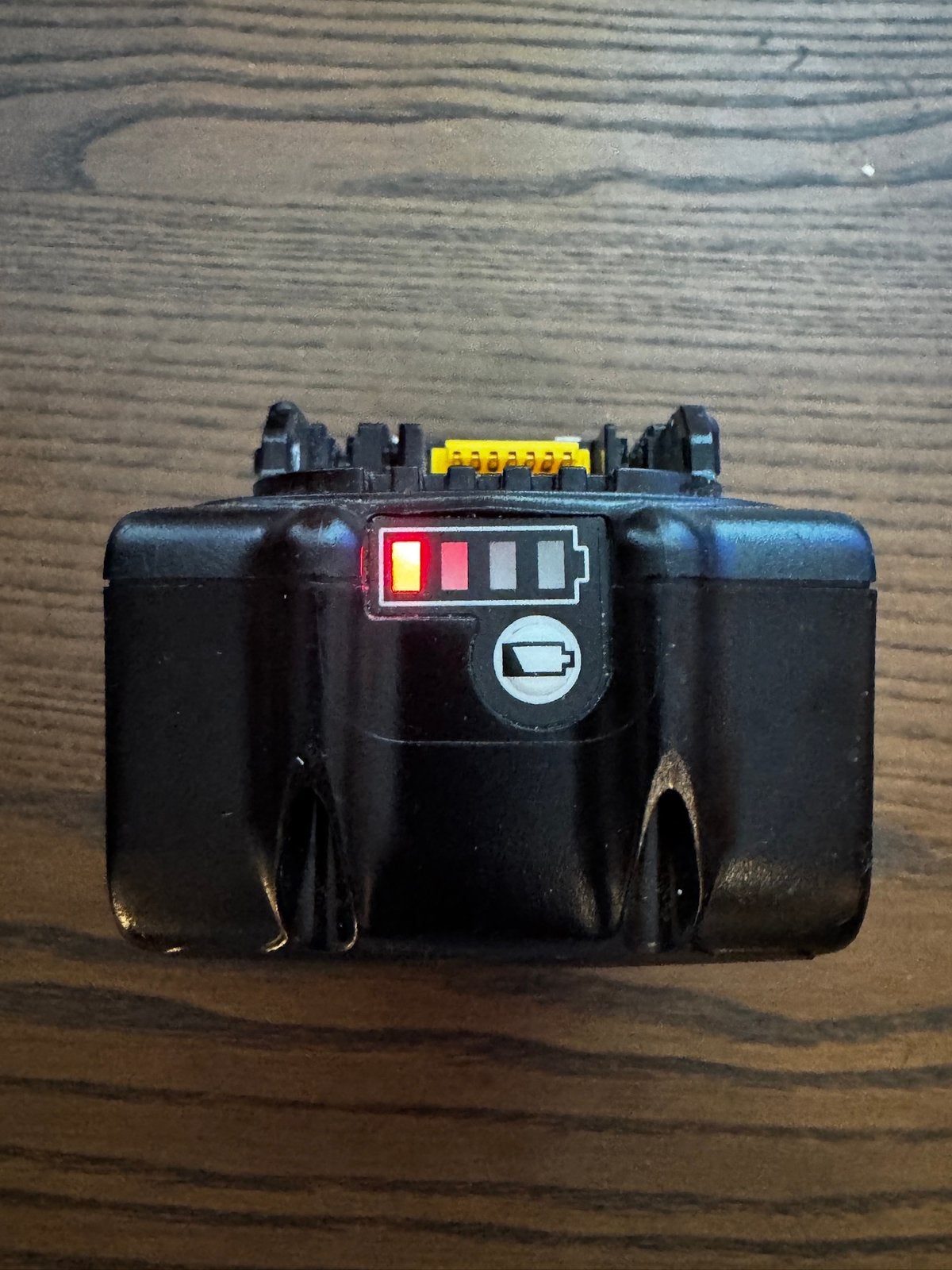 Makita batterij 5.0ah, Audio, Tv en Foto, Fotocamera's Analoog, Ophalen, Zo goed als nieuw, Polaroid, Fuji