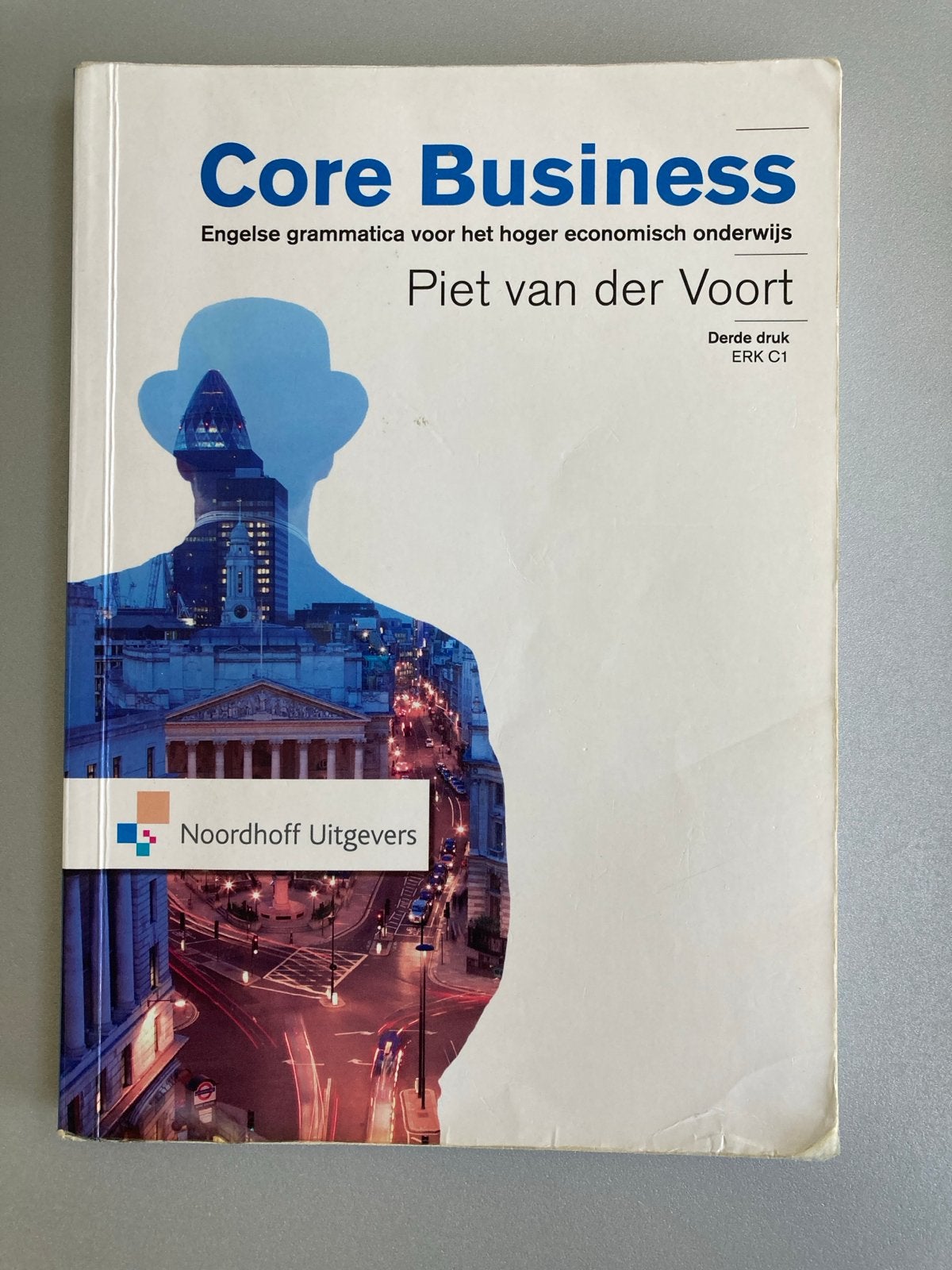 Core Business: Engelse grammatica hoger economisch onderwijs, Ophalen of Verzenden, Gamma, Gelezen, HBO