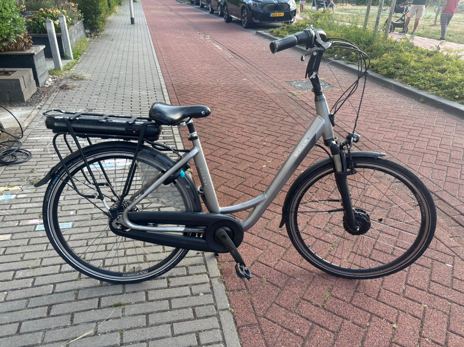 Stella Vienna E-bike met originele accu, Ophalen, Gebruikt, 50 km per accu of meer, Overige merken