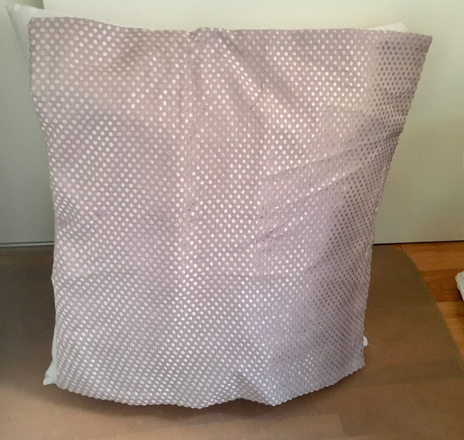 Roze kussenhoesjes kussen hoes kussenhoes 45x45 nieuw, Vierkant, Nieuw, Sierkussen, Roze